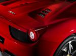 Ferrari 458 Spider 2012 года